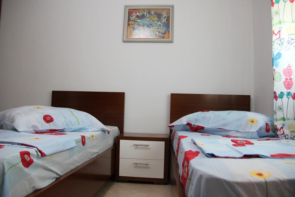 Adriatic Apartments Albania Durrës Quarto foto