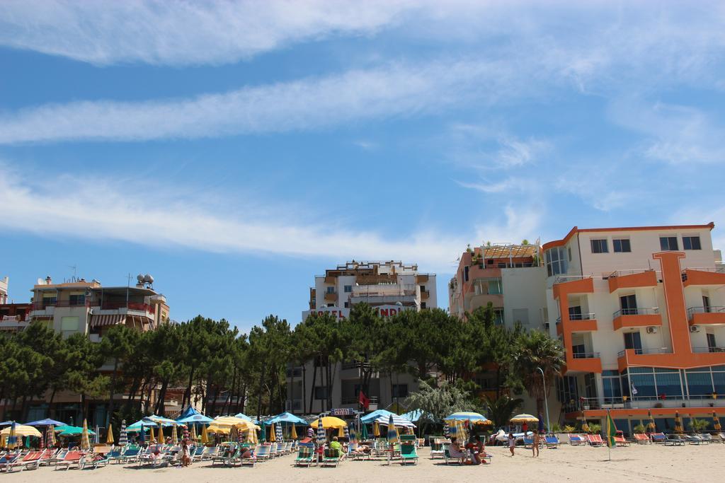 Adriatic Apartments Albania Durrës Quarto foto