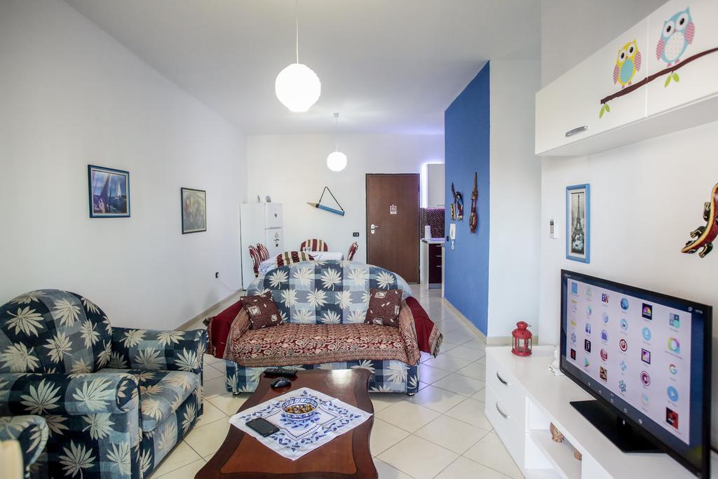 Adriatic Apartments Albania Durrës Exterior foto